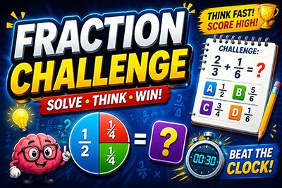 Fraction Challenge